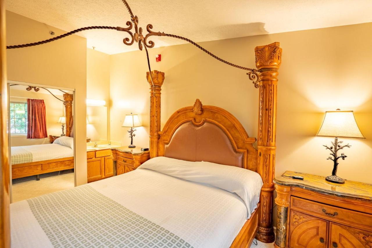 Grand Wood Suites Нэшвилл Экстерьер фото