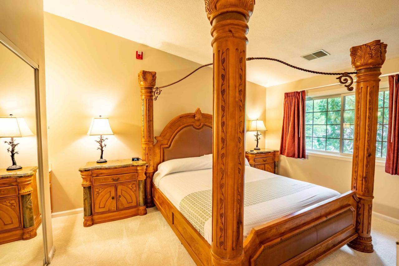 Grand Wood Suites Нэшвилл Экстерьер фото